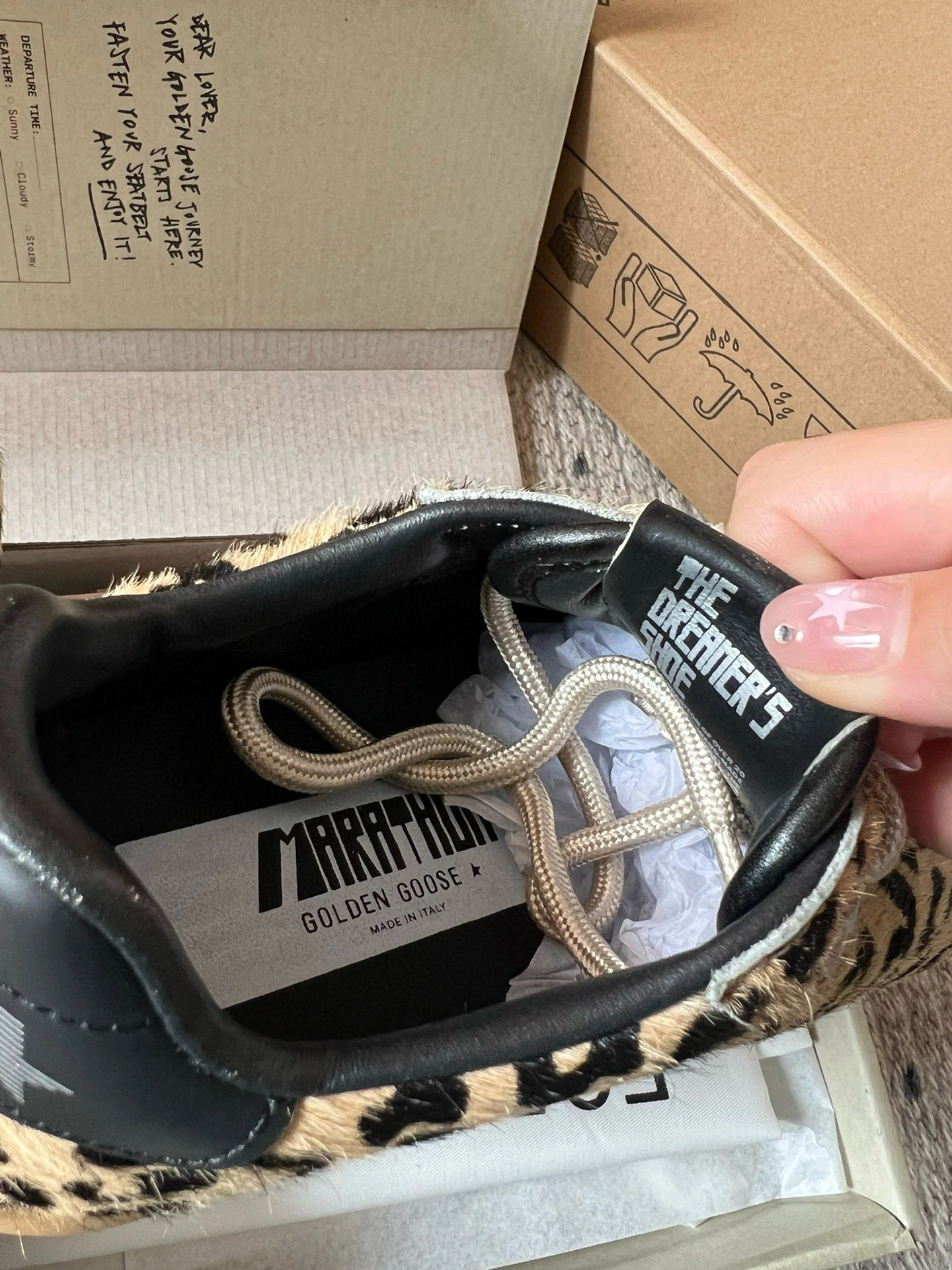OOBB-- 6642 GMF00923.F007409.55671  GWF00923.F007409.55671 nylon cowhide item:E-X018I2302